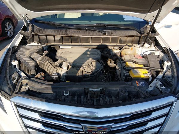 2018 CADILLAC XT5 PREMIUM LUXURY