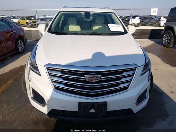 2018 CADILLAC XT5 PREMIUM LUXURY