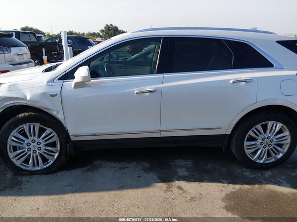 2018 CADILLAC XT5 PREMIUM LUXURY