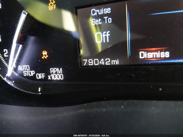 2018 CADILLAC XT5 PREMIUM LUXURY