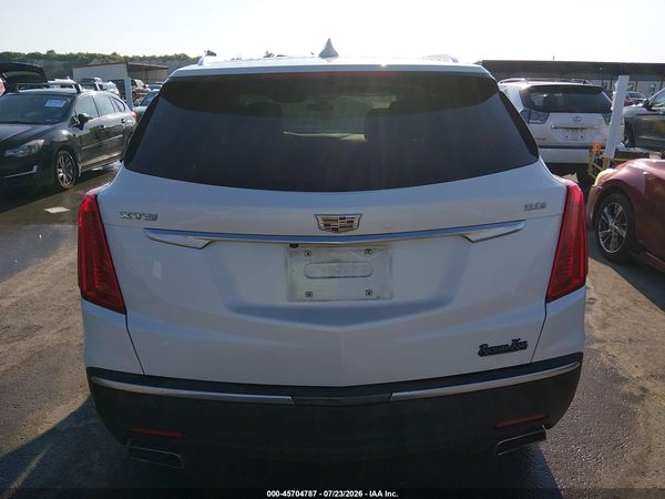 2018 CADILLAC XT5 PREMIUM LUXURY