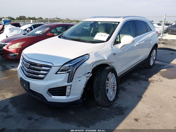 2018 CADILLAC XT5 PREMIUM LUXURY