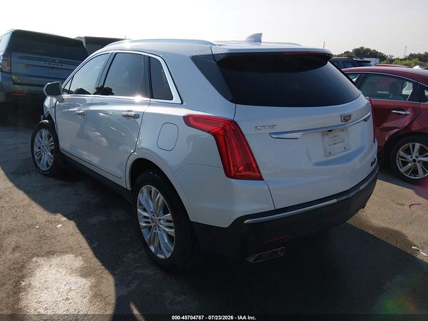 2018 CADILLAC XT5 PREMIUM LUXURY