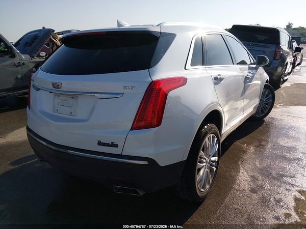 2018 CADILLAC XT5 PREMIUM LUXURY