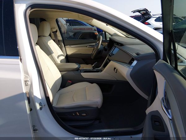 2018 CADILLAC XT5 PREMIUM LUXURY