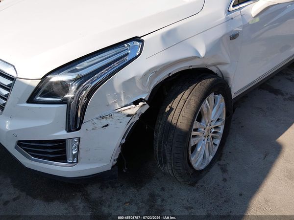 2018 CADILLAC XT5 PREMIUM LUXURY