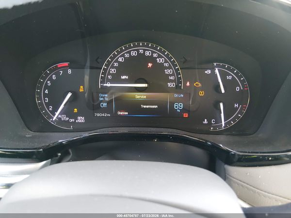 2018 CADILLAC XT5 PREMIUM LUXURY