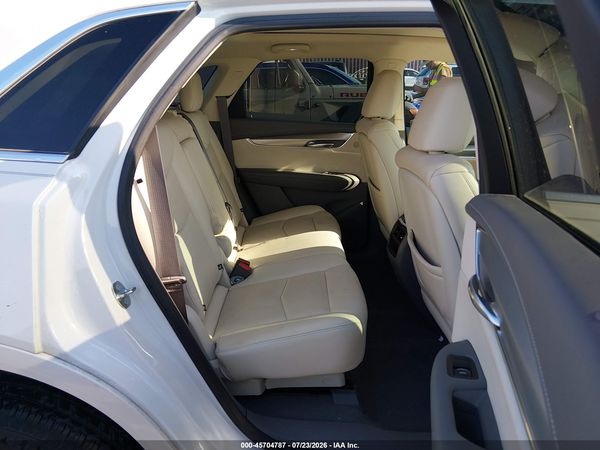 2018 CADILLAC XT5 PREMIUM LUXURY