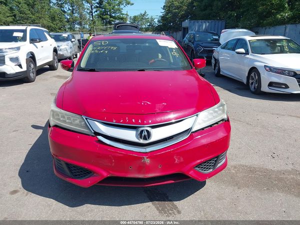 2018 ACURA ILX SPECIAL EDITION