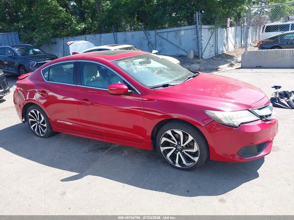 2018 ACURA ILX SPECIAL EDITION