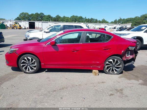 2018 ACURA ILX SPECIAL EDITION
