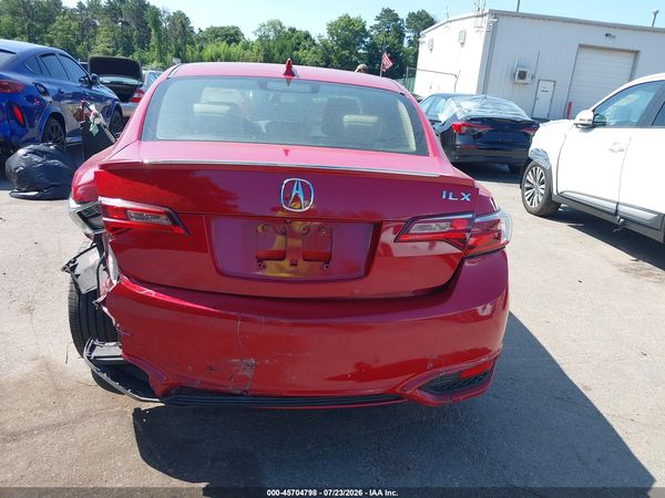 2018 ACURA ILX SPECIAL EDITION