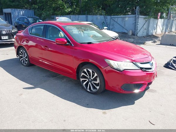 2018 ACURA ILX SPECIAL EDITION
