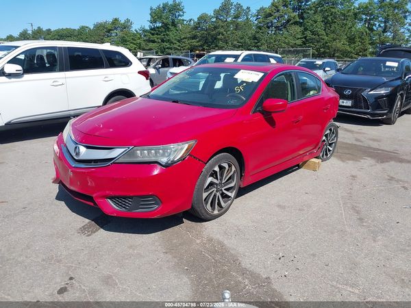 2018 ACURA ILX SPECIAL EDITION