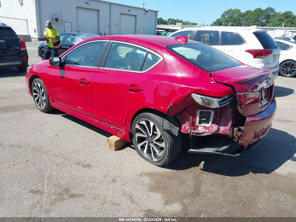 2018 ACURA ILX SPECIAL EDITION