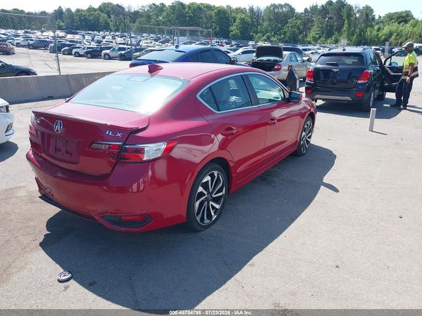 2018 ACURA ILX SPECIAL EDITION