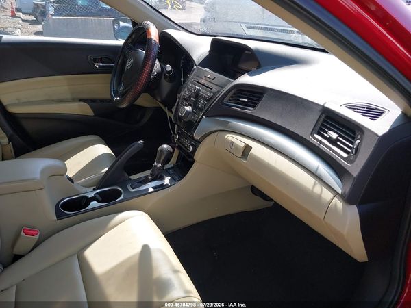 2018 ACURA ILX SPECIAL EDITION