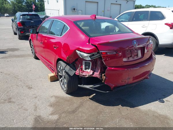2018 ACURA ILX SPECIAL EDITION
