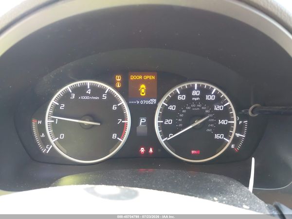 2018 ACURA ILX SPECIAL EDITION