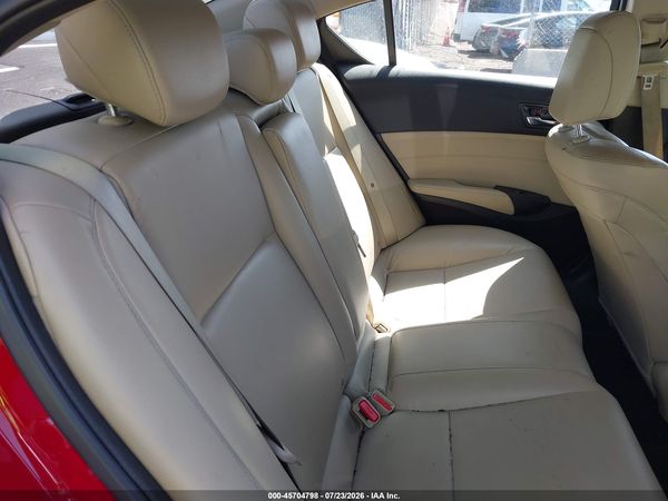 2018 ACURA ILX SPECIAL EDITION