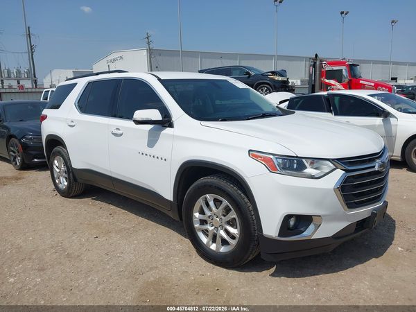 2019 CHEVROLET TRAVERSE 1LT — I1