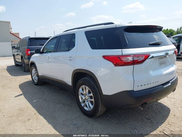 2019 CHEVROLET TRAVERSE 1LT — I3