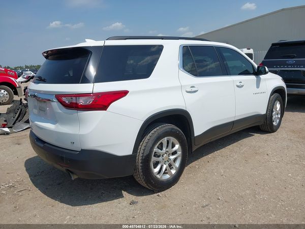 2019 CHEVROLET TRAVERSE 1LT — I4