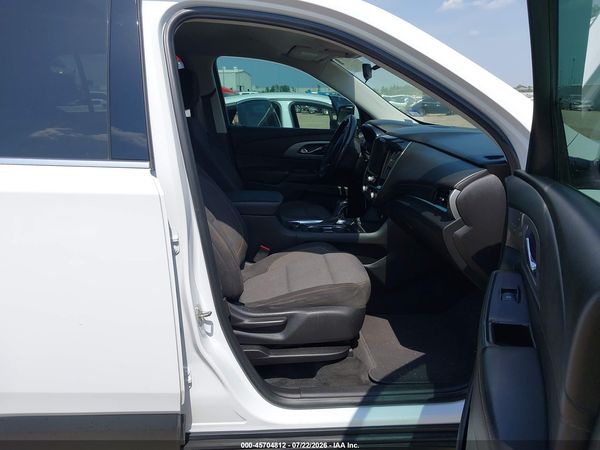 2019 CHEVROLET TRAVERSE 1LT — I5
