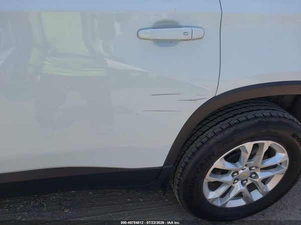2019 CHEVROLET TRAVERSE 1LT — I6