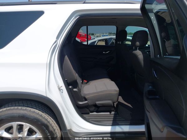 2019 CHEVROLET TRAVERSE 1LT — I8