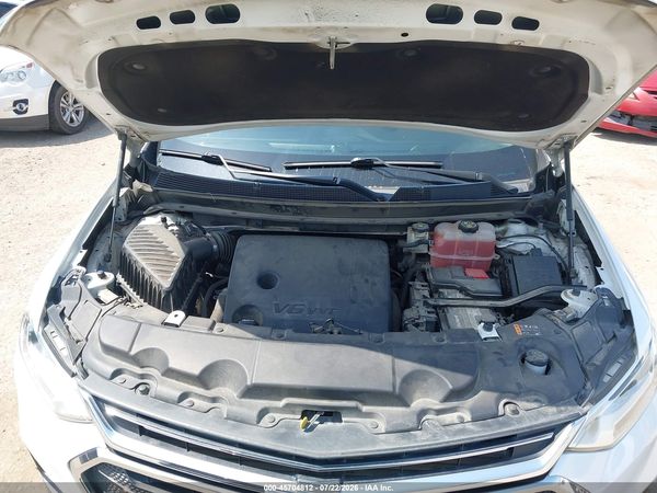 2019 CHEVROLET TRAVERSE 1LT — I10