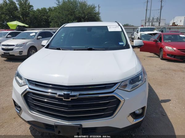 2019 CHEVROLET TRAVERSE 1LT — I115