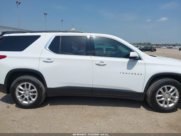 2019 CHEVROLET TRAVERSE 1LT — I116
