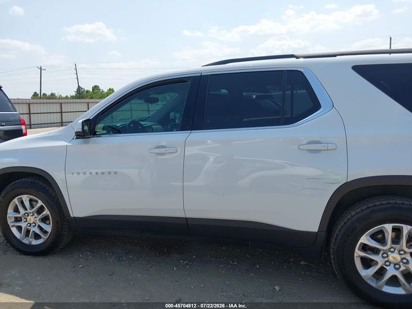 2019 CHEVROLET TRAVERSE 1LT — I117