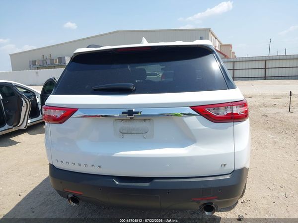 2019 CHEVROLET TRAVERSE 1LT — I119