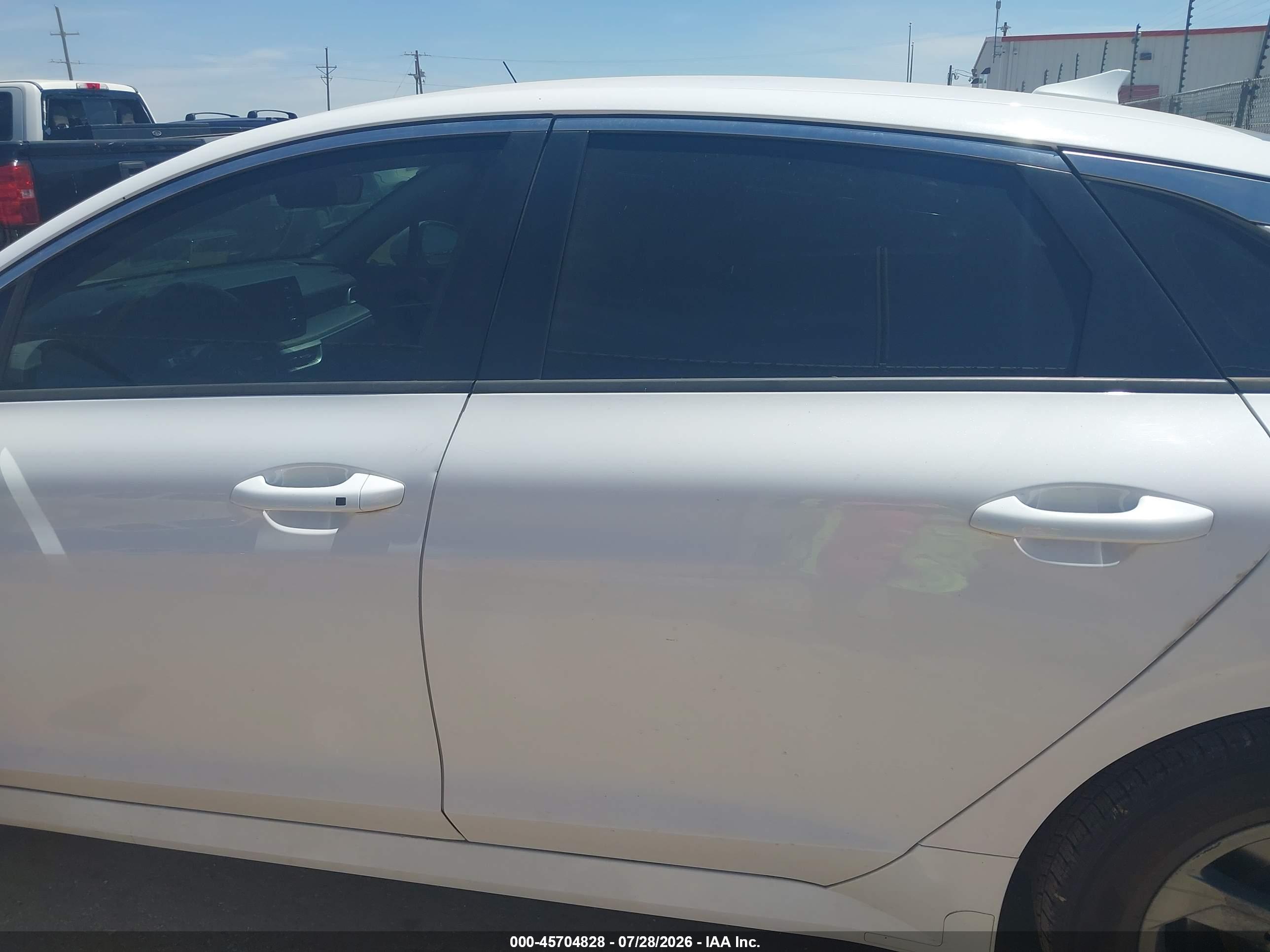 2021 KIA K5 LXS