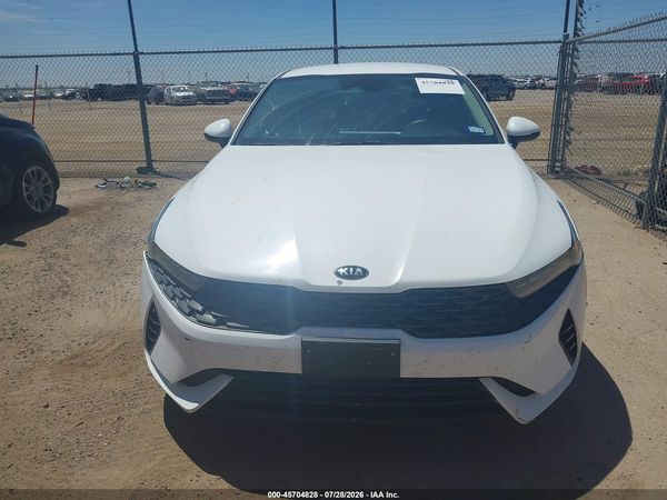 2021 KIA K5 LXS