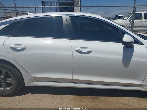 2021 KIA K5 LXS