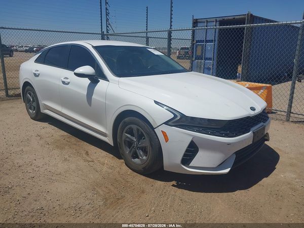 2021 KIA K5 LXS