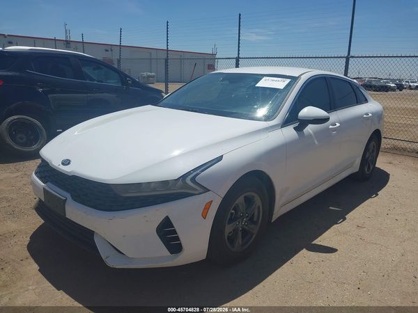 2021 KIA K5 LXS