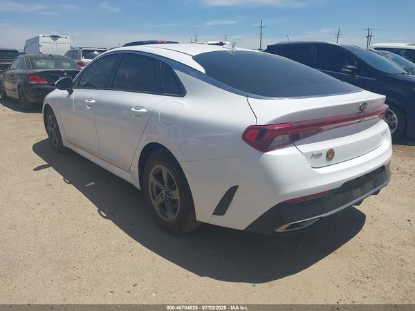 2021 KIA K5 LXS