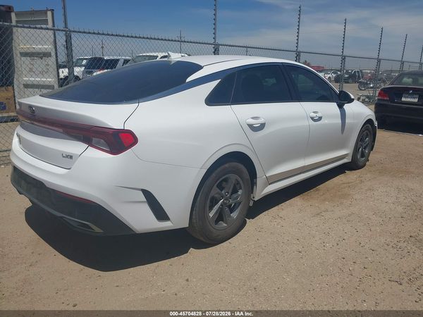 2021 KIA K5 LXS