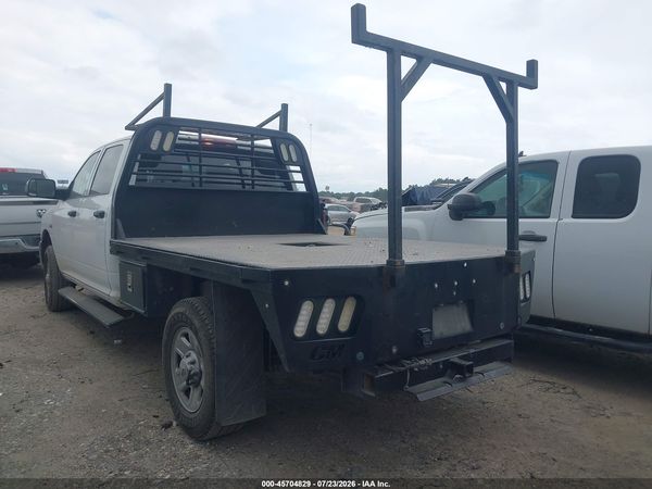 2018 RAM 2500 ST CREW CAB 4X4