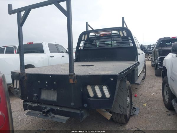 2018 RAM 2500 ST CREW CAB 4X4
