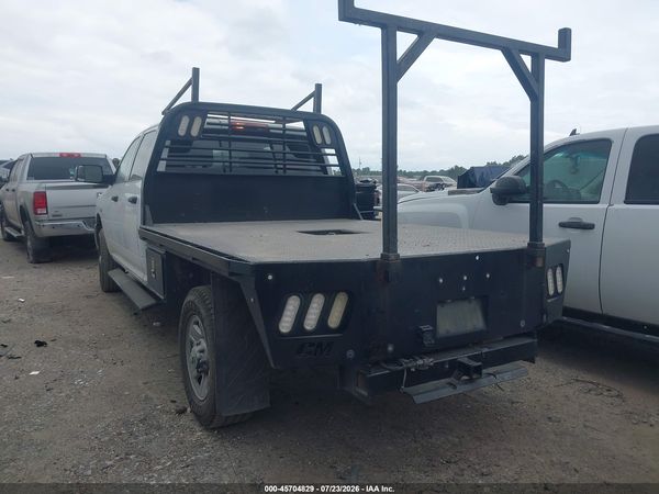 2018 RAM 2500 ST CREW CAB 4X4