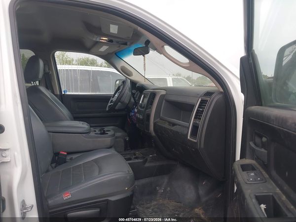 2018 RAM 2500 ST CREW CAB 4X4
