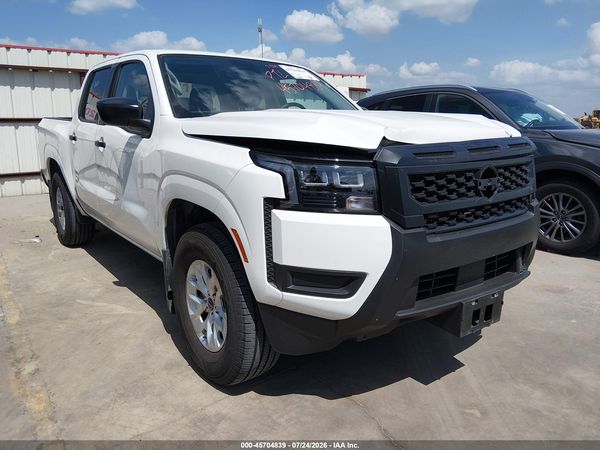 2026 NISSAN FRONTIER S 4X4 — I1