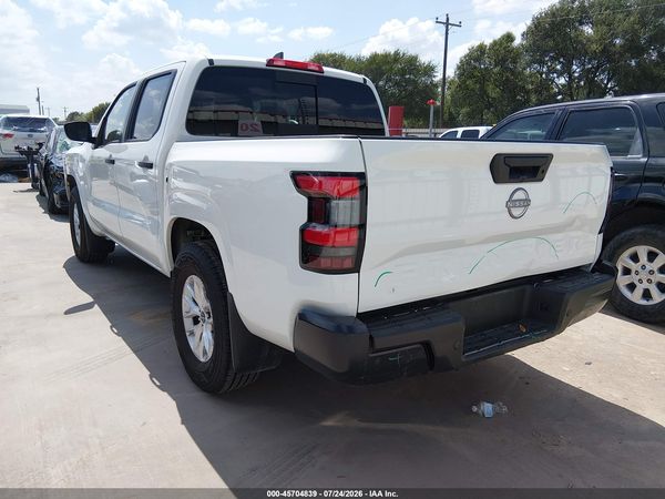 2026 NISSAN FRONTIER S 4X4 — I3