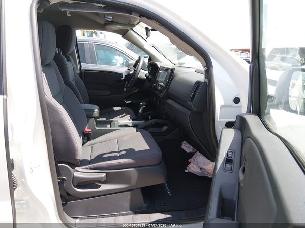 2026 NISSAN FRONTIER S 4X4 — I5