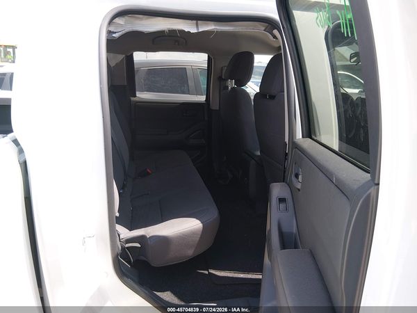 2026 NISSAN FRONTIER S 4X4 — I8